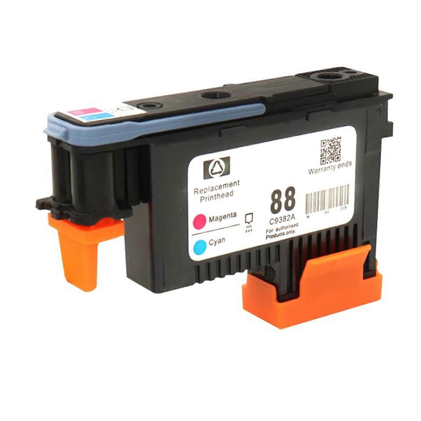 High Speed Printhead for HP 88 Offic jer PRO k5300 / k5400dn / k8600 Printer C9381A C9382A Print Head Printer Part red blue