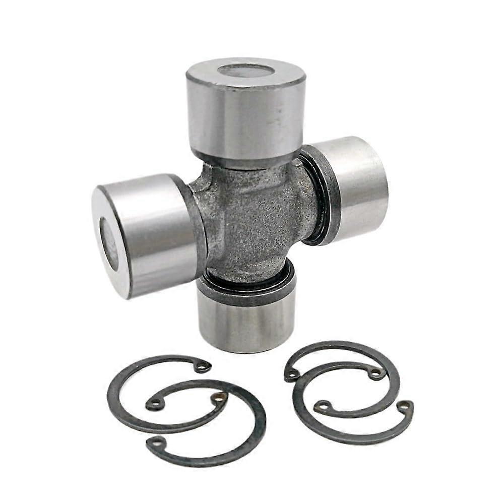 25X64 Miniature Cross Joint Bearing Replacement Part, Compatible with 25 * 64 Size Specifications, Durable Design