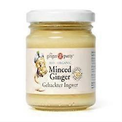 The Ginger People Organic Minced Ginger 190g