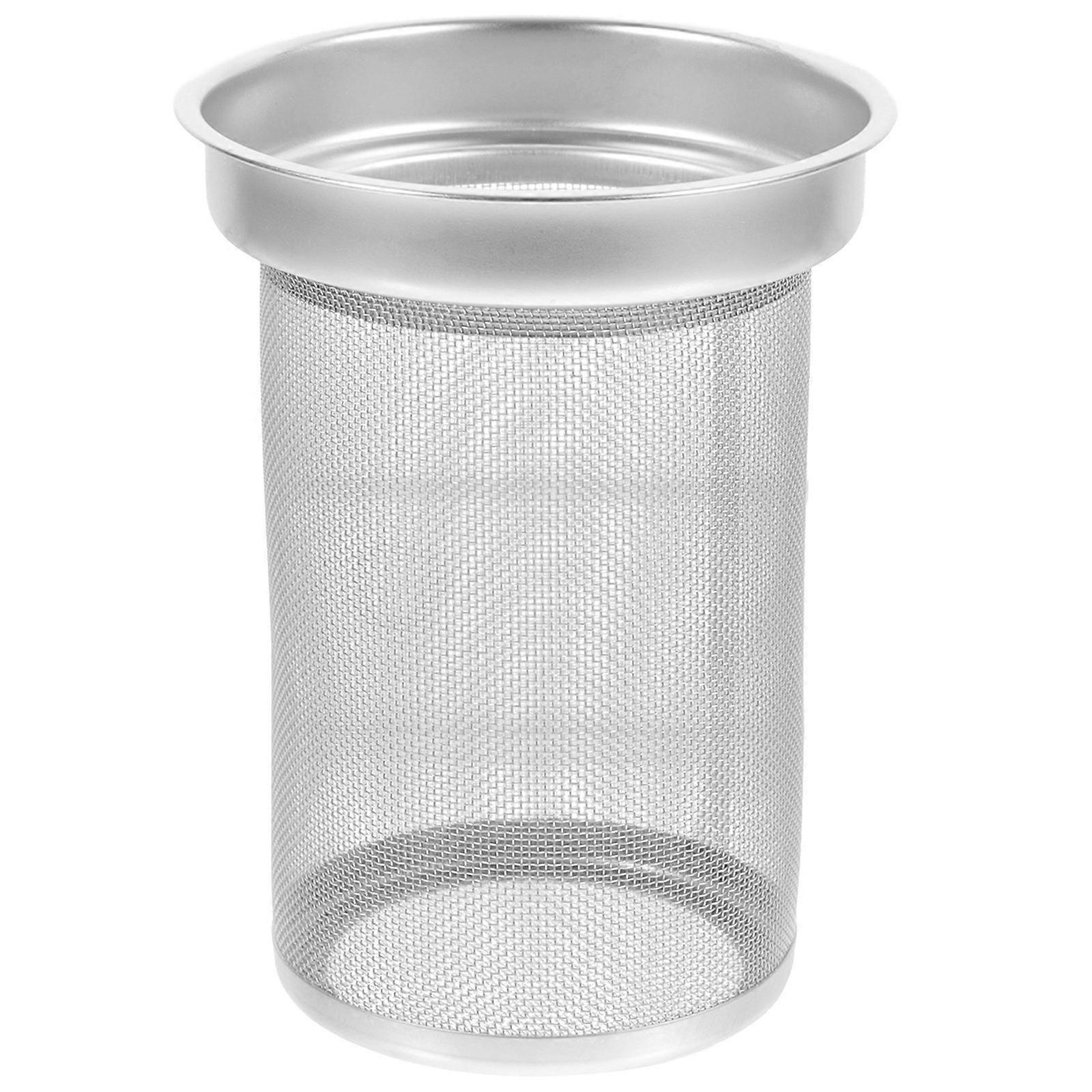 Reliable Metal Mesh Infuser for Teapots, Maintains Shape and Performance