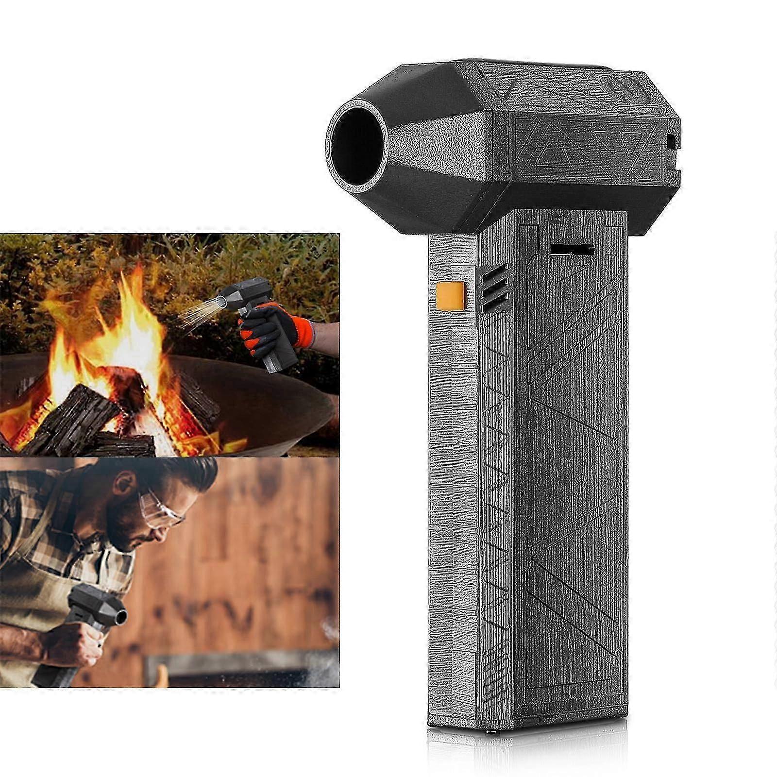 Hochleistungslüfter 130 000 Windgeschwindigkeit 52 m/s Staubsauger 120W bürstenloser Motor