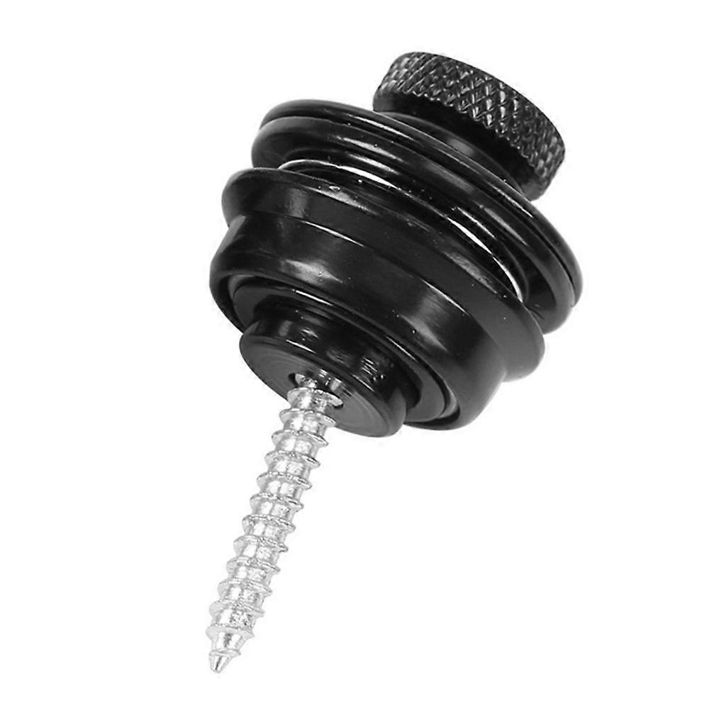 Guitar Straplocks Strap Retainer Pegs Strap Lock Straps Button Replacement Kits