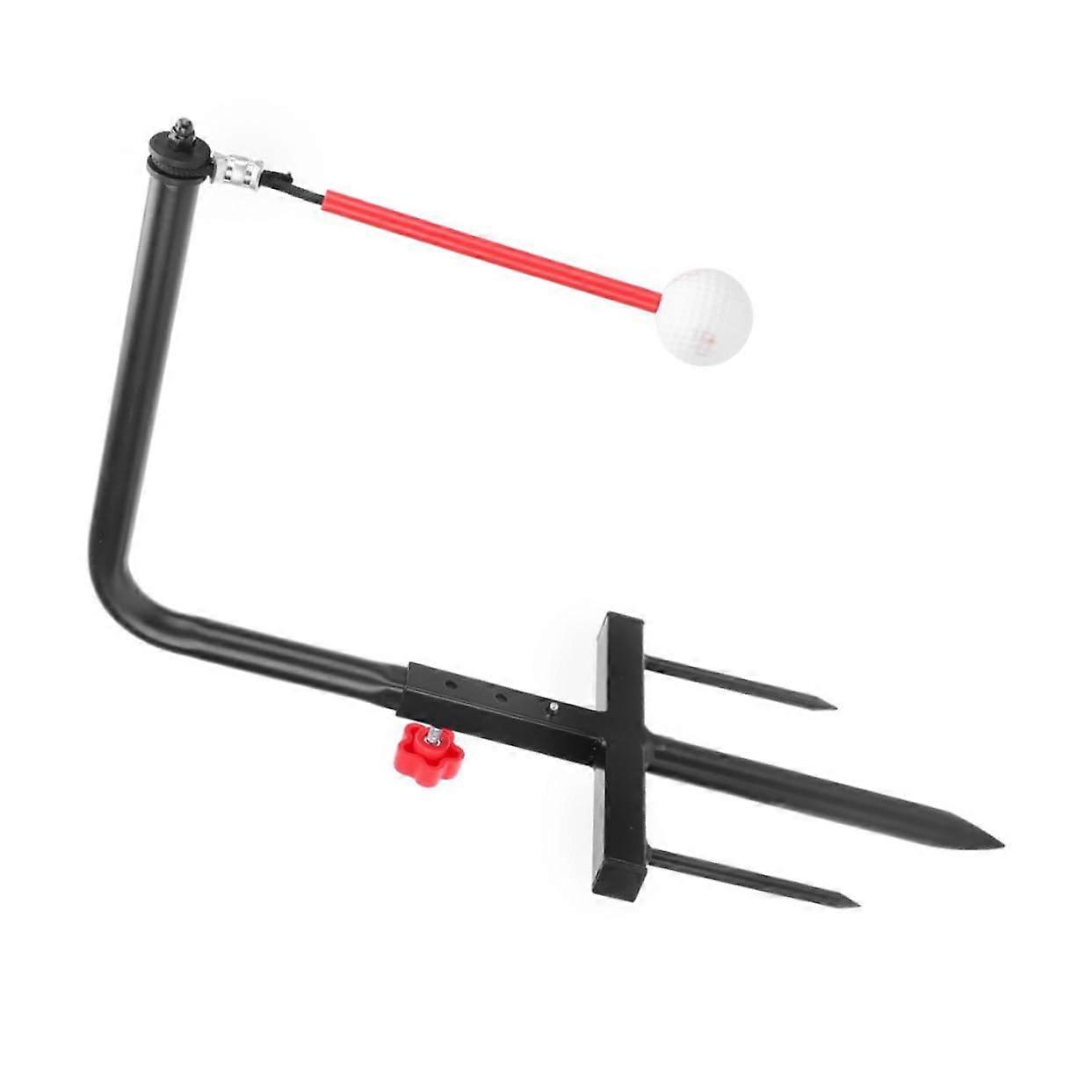 Golf Swing Trainer Adjustable One-Piece Training Aid For Beginners And Advanced Golfers Improves Swing Technique