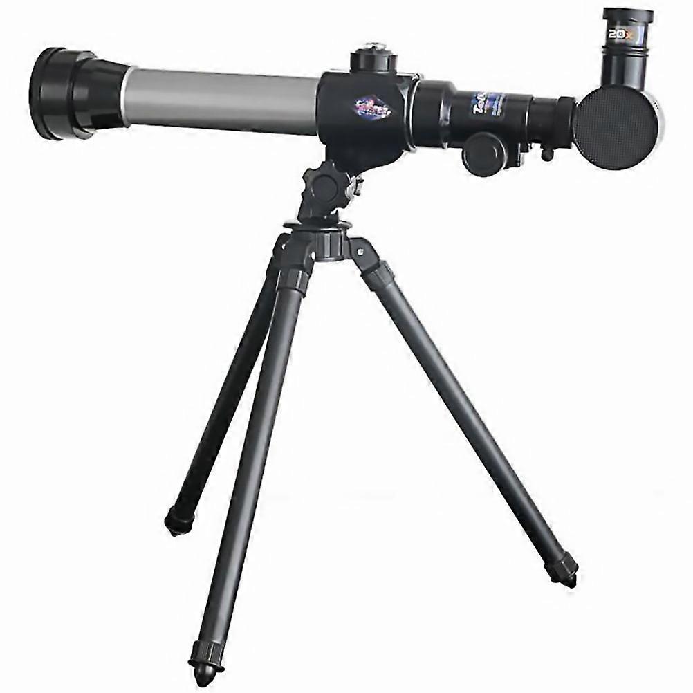 Portable Astronomy Telescope for Kids, No Tools Required for Setup