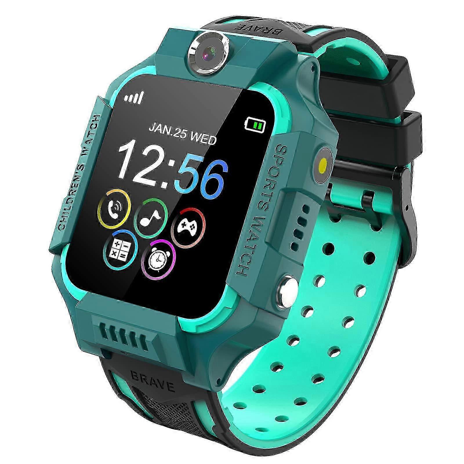 Smartwatch for kids, kids watch phone with two-way talk