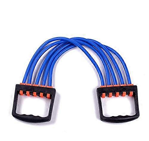 XYDZ Adjustable Chest Expander, Chest Expander Fitness, Muscle Pull Exerciser for Arm Muscle Trainer Gym