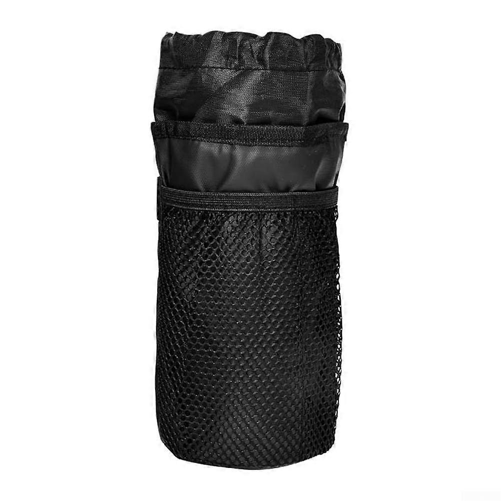 Water Bottle Storage Bag for Cycling, 3-Layer Insulation, Secure Hold, 2 Pieces, Robust and Practical