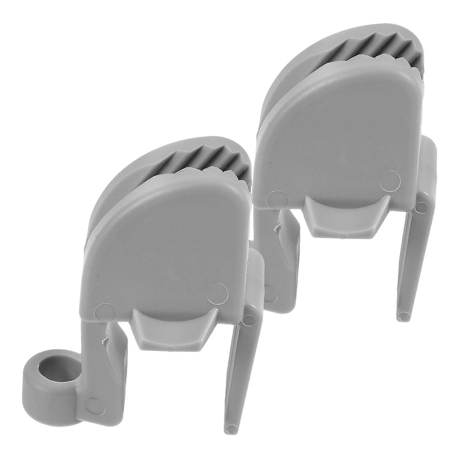 Boat Bumper Hooks Adjustable Fendering Nylon for Boat Owners in Harsh Marine Environments 2Pcs