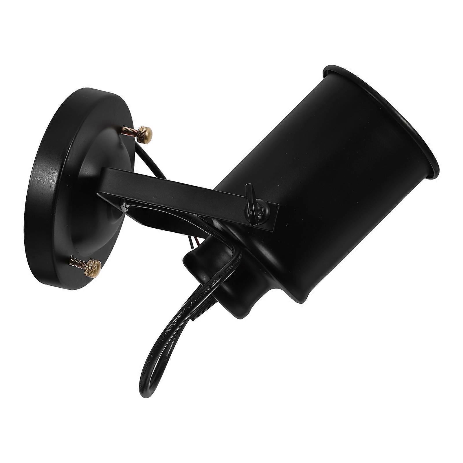 White Led Track Light Head Ceiling Spotlight Adjustable Angle 20.00X10.00X10.00CM 1Pack