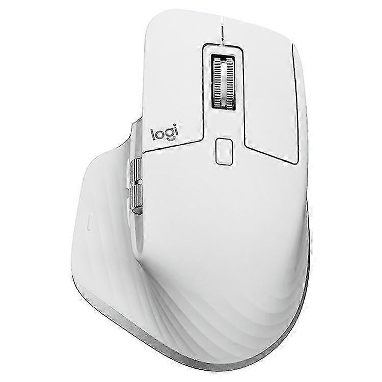 Logitech Mx Master 3s 8000dpi 2.4ghz Ergonomic Wireless Bluetooth Dual Mode Mouse