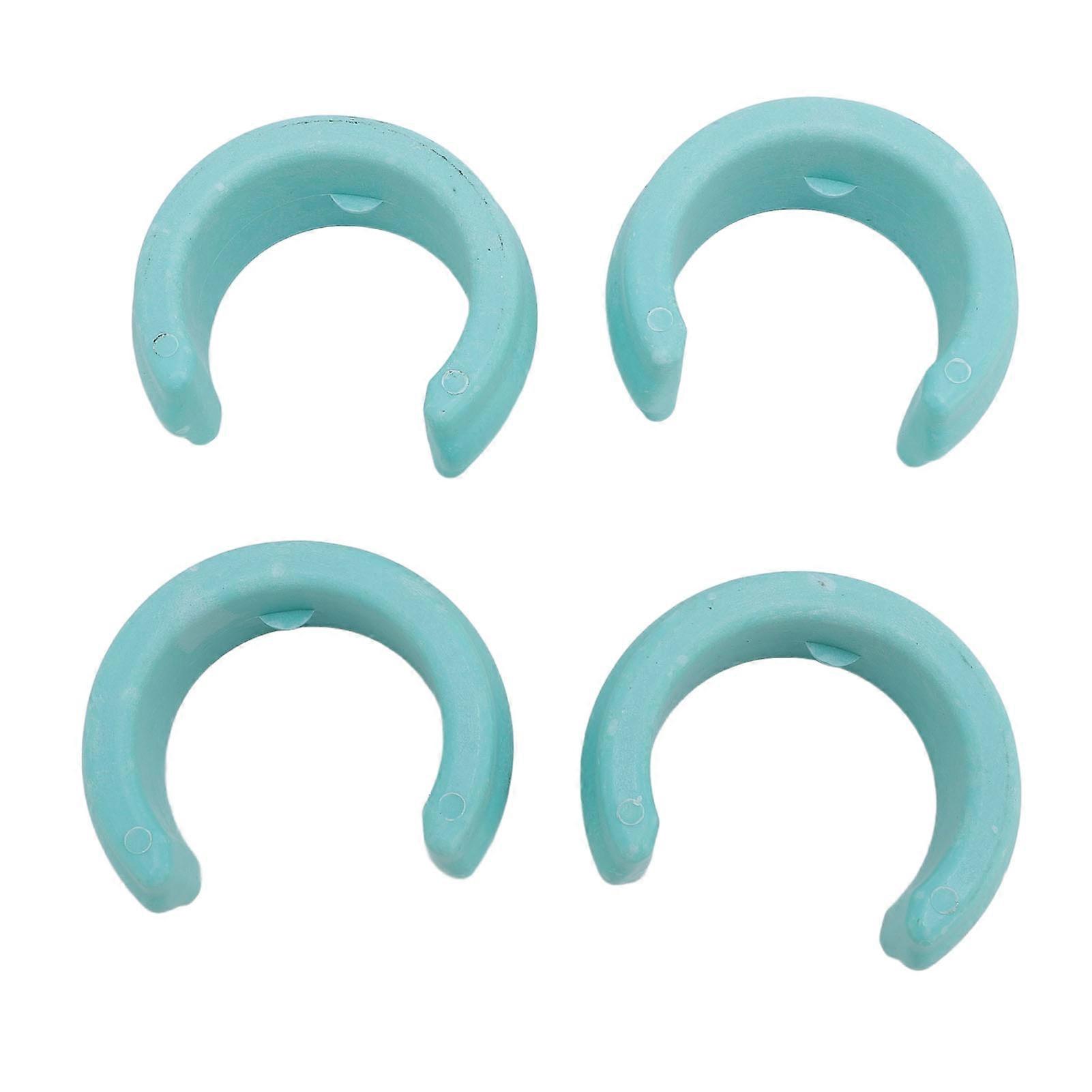 4 Pack Universal Plastic Replacement Weights for Pool Cleaners W83247 X70105