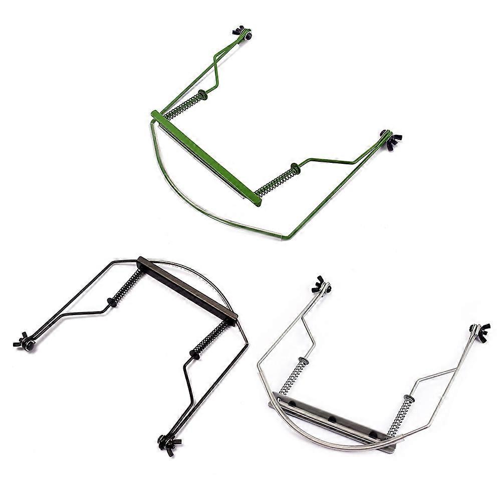 Neck Harmonica Holder Adjustable Comfort Music Performance 22.20X20.00X1.50CM 1Set