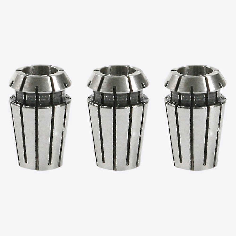ER11 CNC Collet Chucks Tool Bits Holder 1/8 Inch (3.175mm) 4mm 6mm