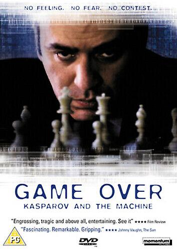 ゲームオーバー - カスパロフと機械 DVD (2004) ガルリ・カスパロフ・ジャヤンティ (DIR) - リージョン 1