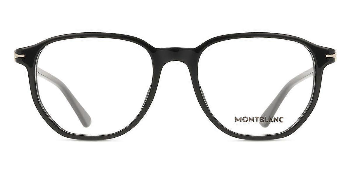 Montblanc MB0366O 001 Men Eyeglasses