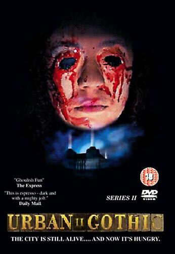 Urban Gothic Series 2 DVD (2004) cert 18 - Region 2