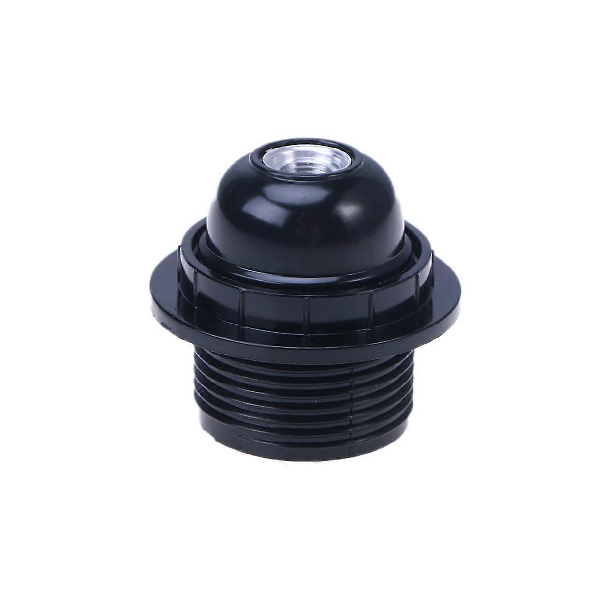 Base Light Socket Screw Terminals Design for Fixtures 10Pcs