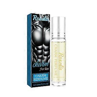 3 piezas Roxelis Charm Ball Perfume Para Hombres Y Mujeres Mantener La Fragancia En La Mano Muñeca Cuello Fragancia De Luz Natural Para Los Amantes De Las Citas Fragancia De Nicho