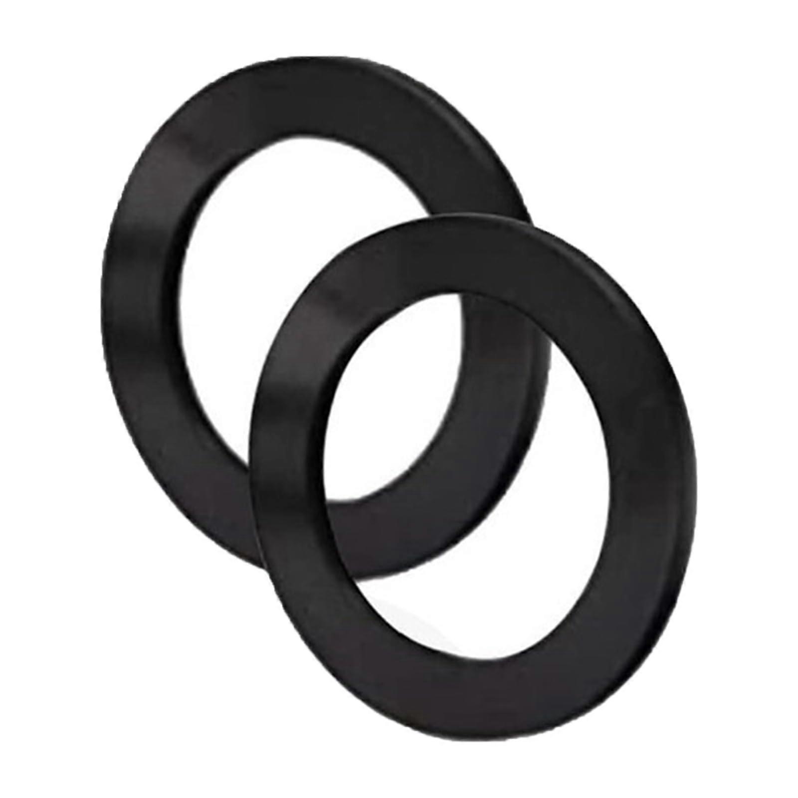 25076RP Replacement Parts for Pools - Valve Seals, Gaskets, Rubber Washers, and Pool Pump Components, Set of 2
