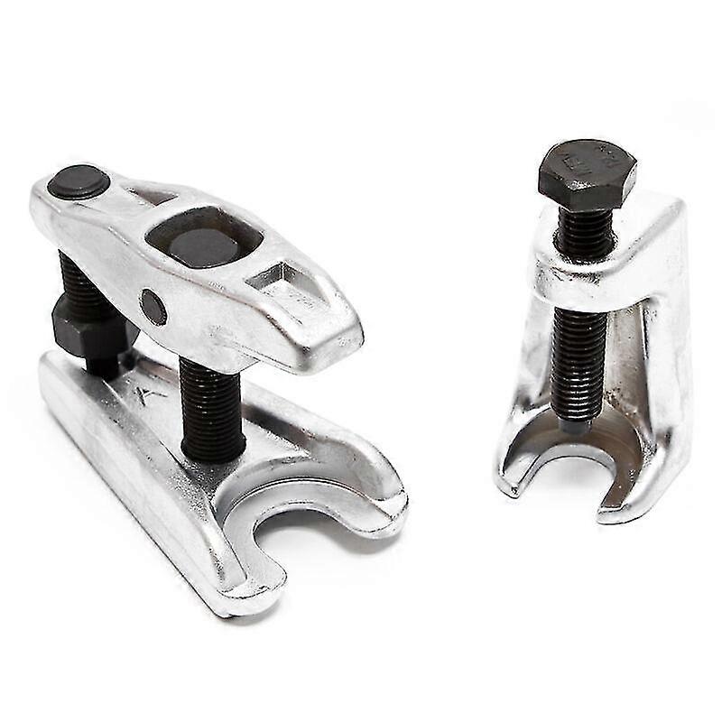2pcs Ball Joint Puller Tool for Removing and Installing Tie Rod Ends and Suspension Components