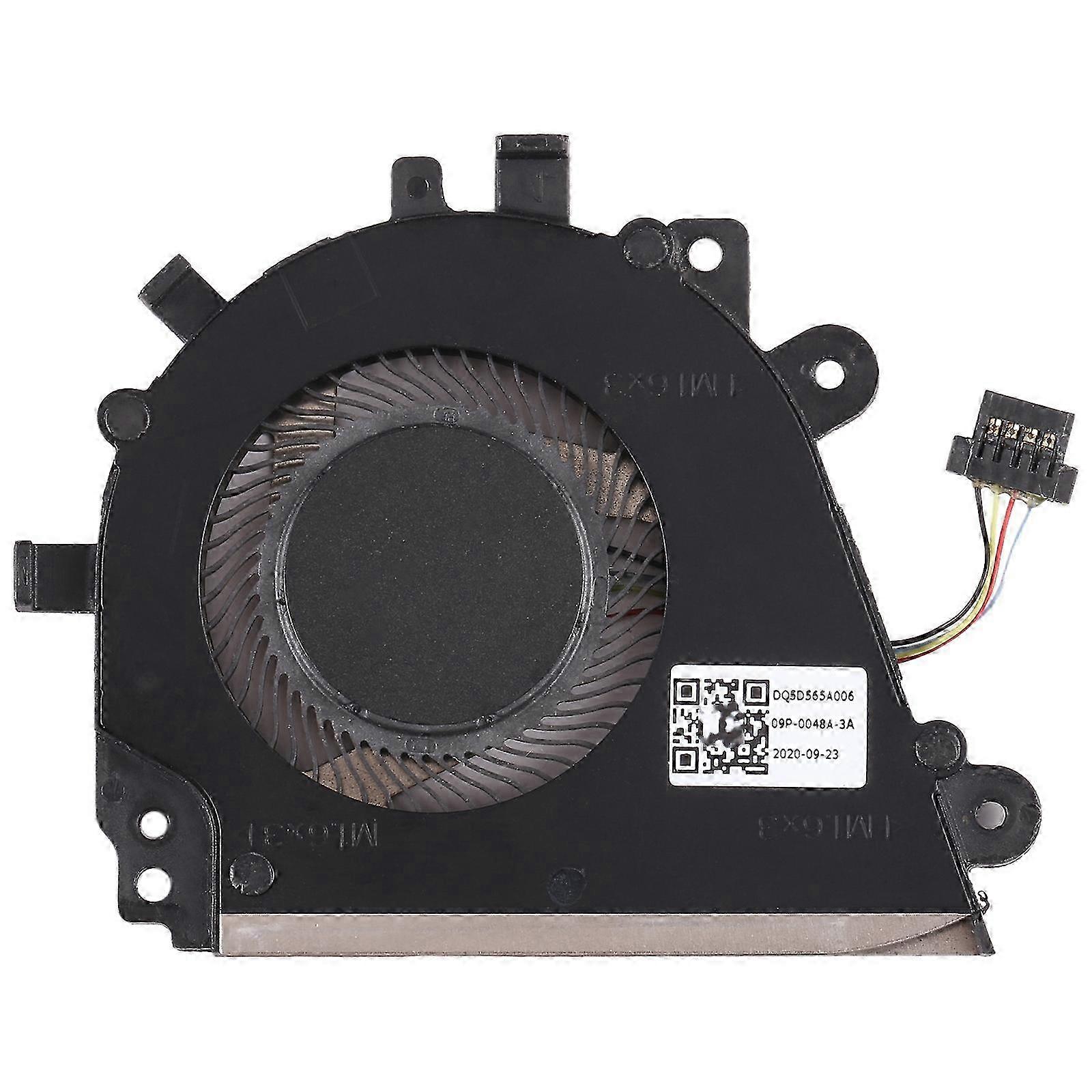 Microsoft Surface Laptop Go 1943 udskiftning af køleventilator