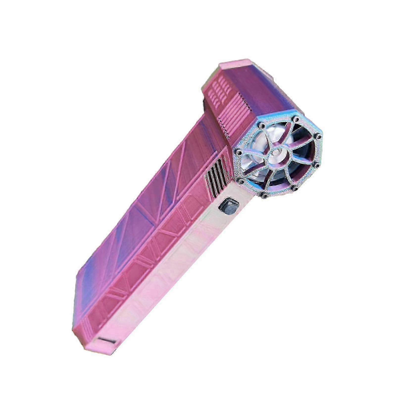 Ventilatore potente ad alta velocità regolabile Turbo Jet 110000rpm