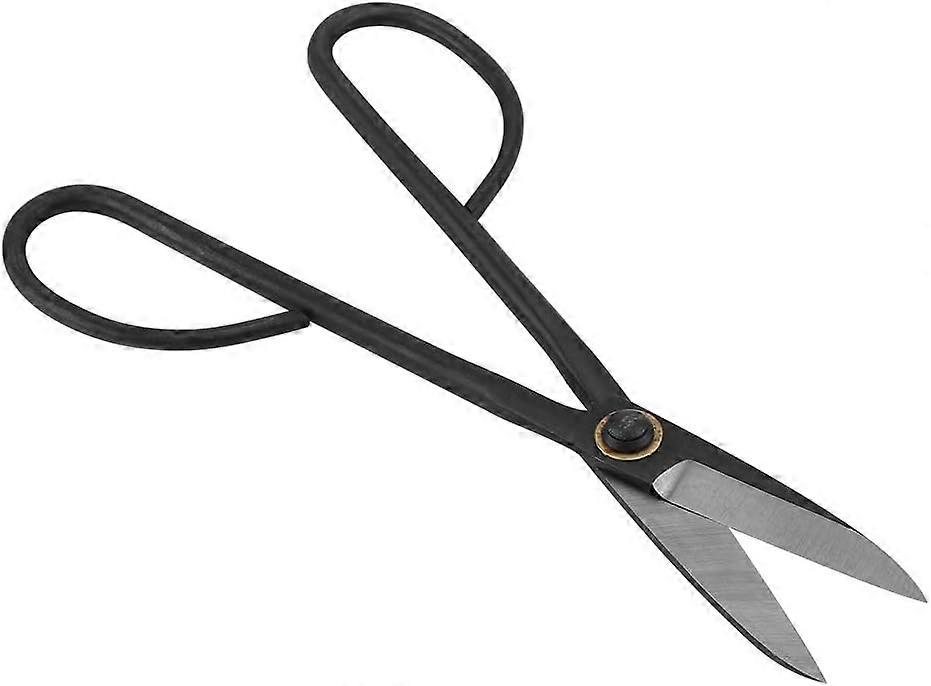 205mm Bonsai Scissors Stainless Steel Pruning Scissors Pruner Hand Tool Branch Scissors Bonsai Tools