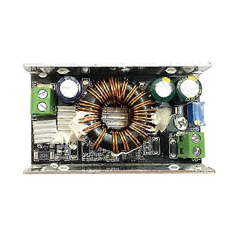 High Efficiency Adjustable Step-Down Regulated Power Supply for Vehicles 84V72 60 48 36V