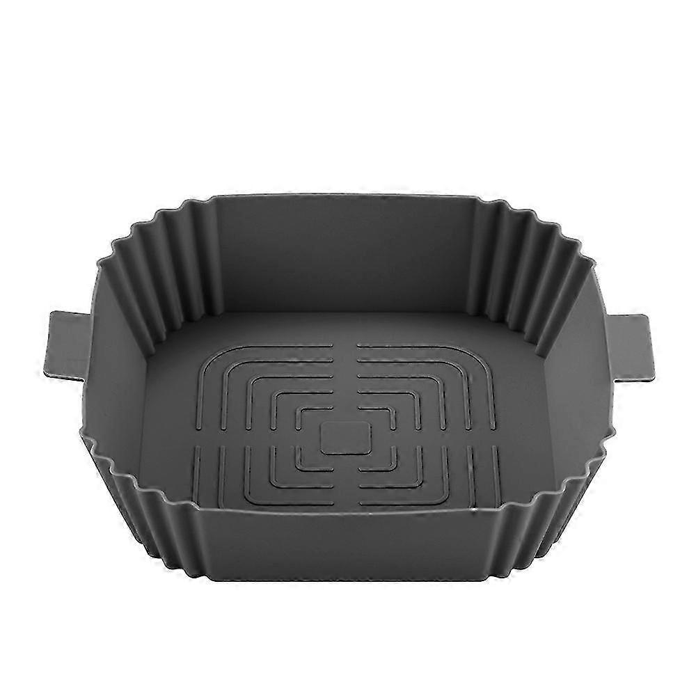 エアフライヤーアクセサリー用シリコンベーキングモールド、エアフライヤーブランク用ベーキングペーパー