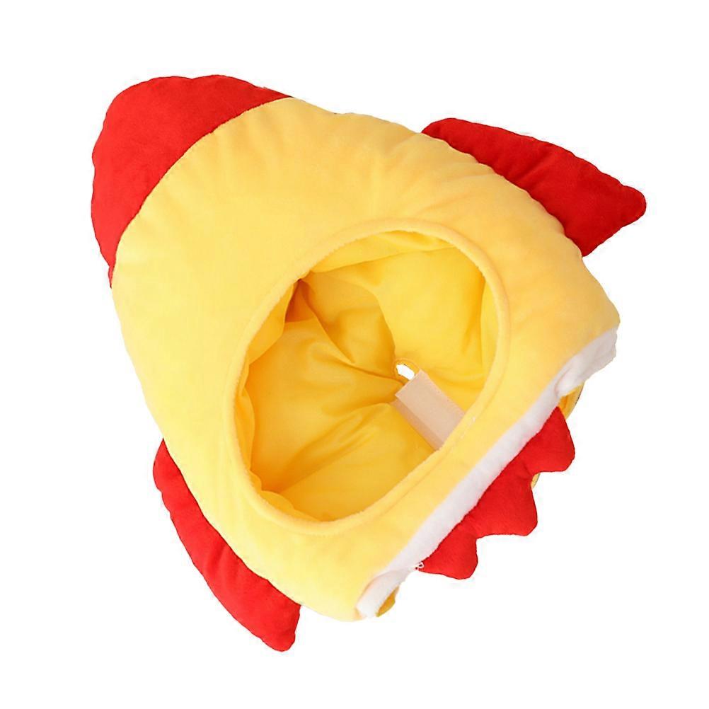 Fun Party Accessory Costume Hat Shape Warmth Photo Prop 1Pcs