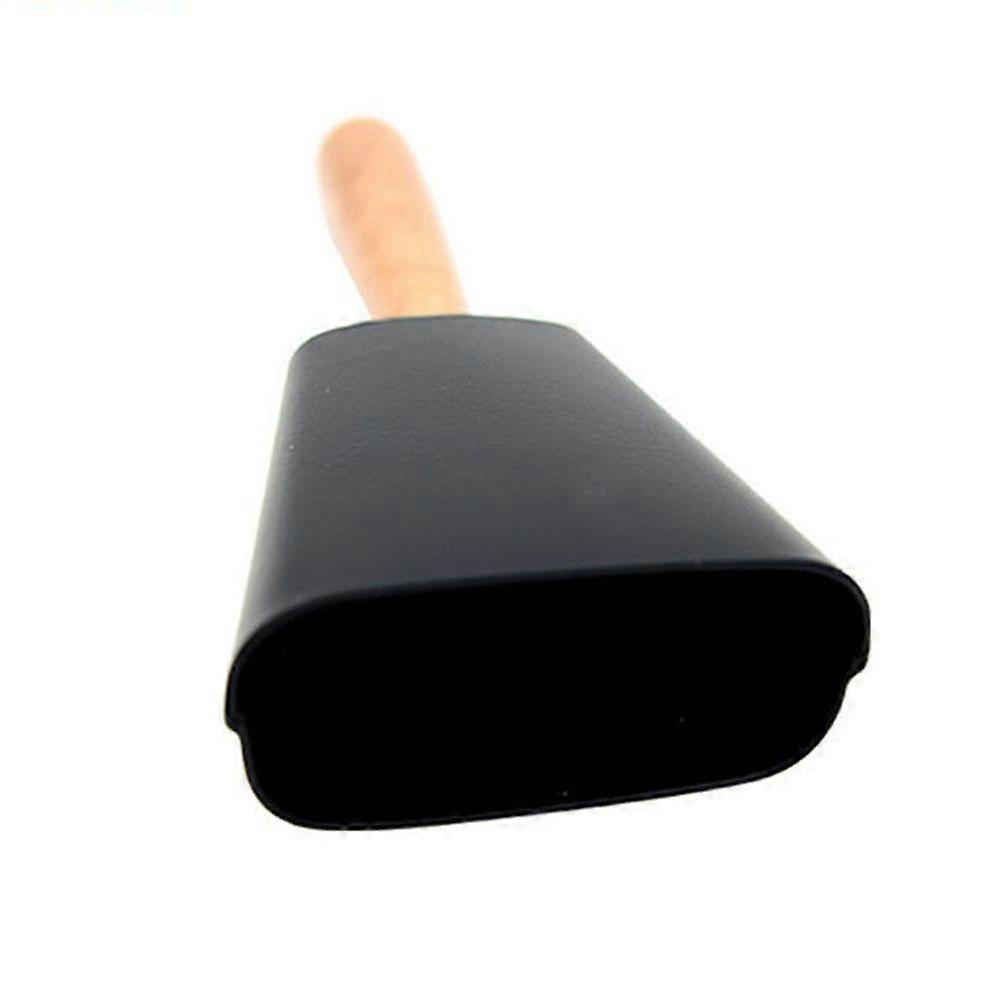 Professional Metal Cowbells with Handle – Ideal for Music, Outdoor Games, Sporting Events, Weddings, Classroom & Birthday Parties Noise Maker Bell