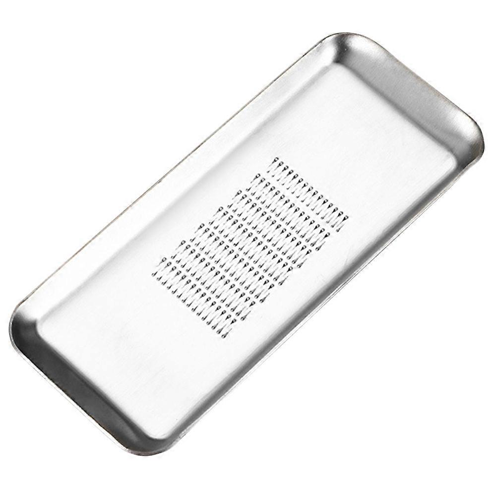 Stainless Steel Garlic Ginger Easy to Clean Compact 1Pack