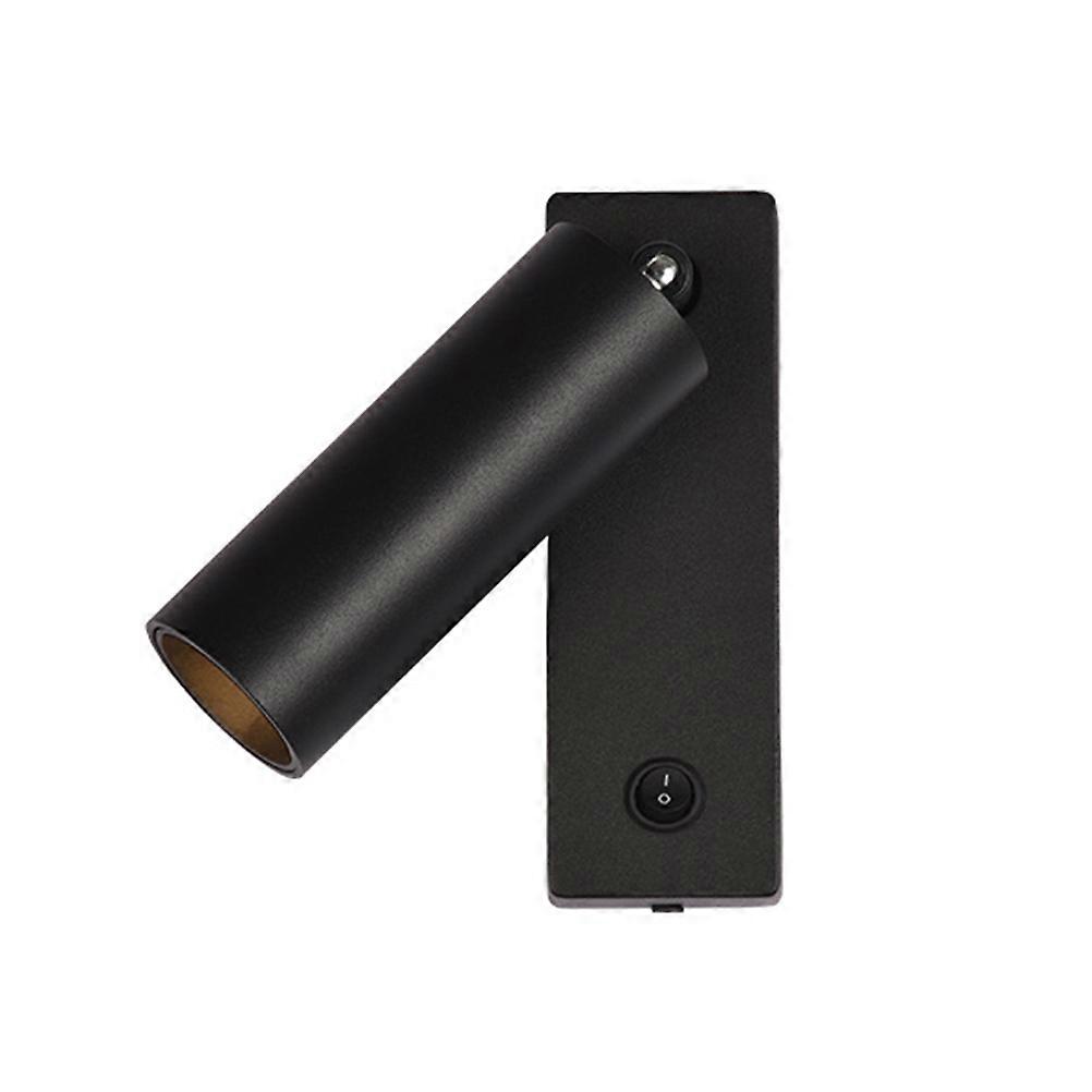 Modern Led Reading Wall Light Swivel Wall Mounted Reading Light For Study Room 1Set