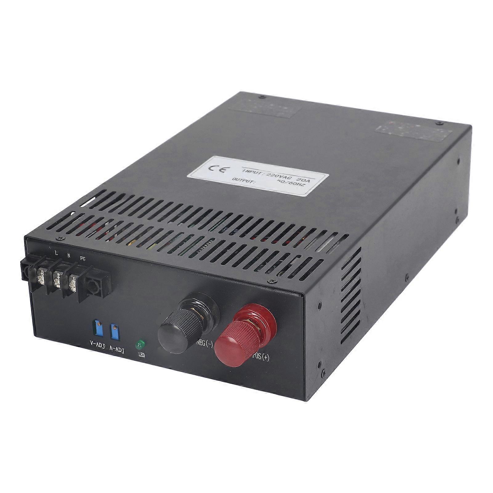 Variable DC Power Supply 3000W 220V Input Adjustable Switching Power Supply for Control