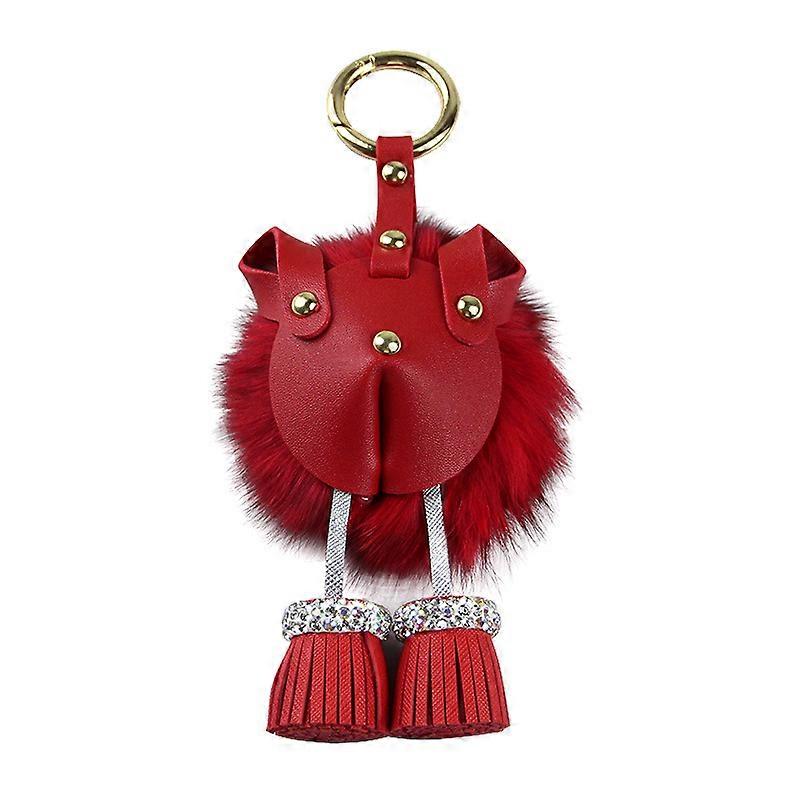 1 keychain for car bag charm