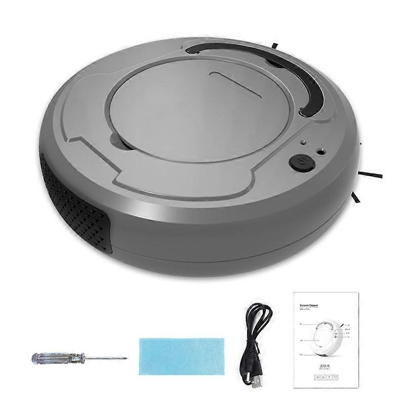 3-in-1 Smart Cleaning Robot