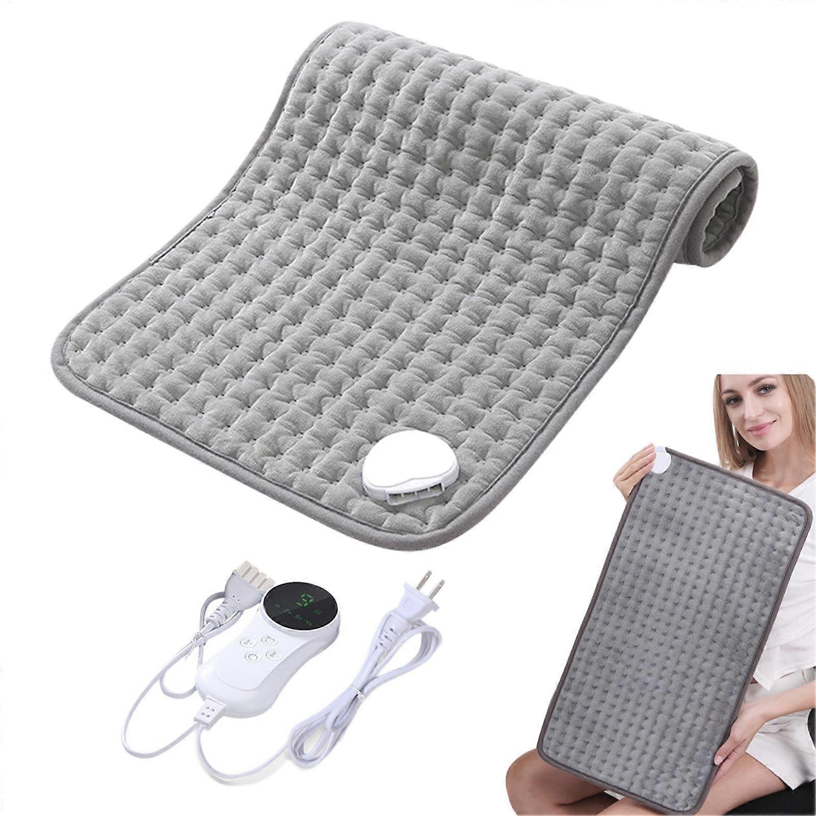 Comfortable heating pad for the back Back heating pad, heating pad for women Portable heating pad, abdominal heating pad, washable heating pad