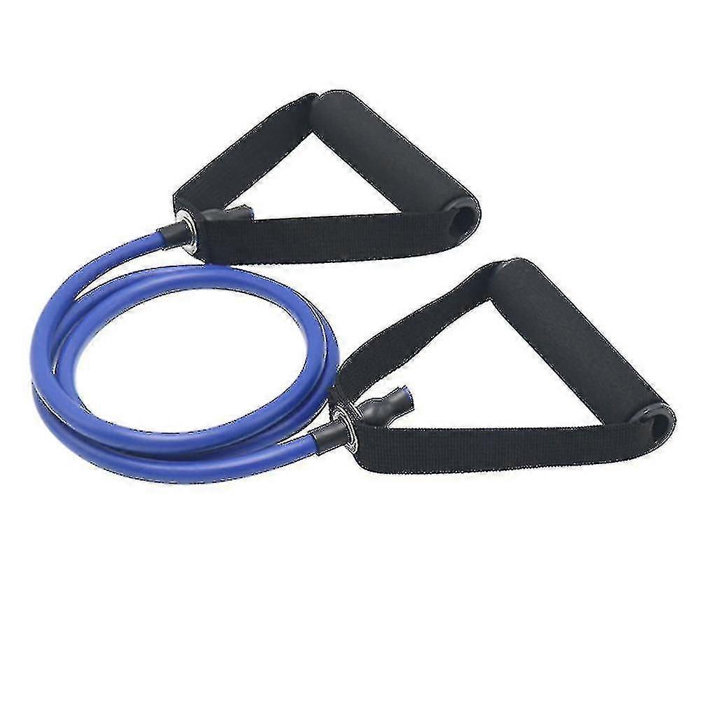 Strength Training Fitness Elastic Rope Puller Arm Force Yoga Word Pull Pull Rope