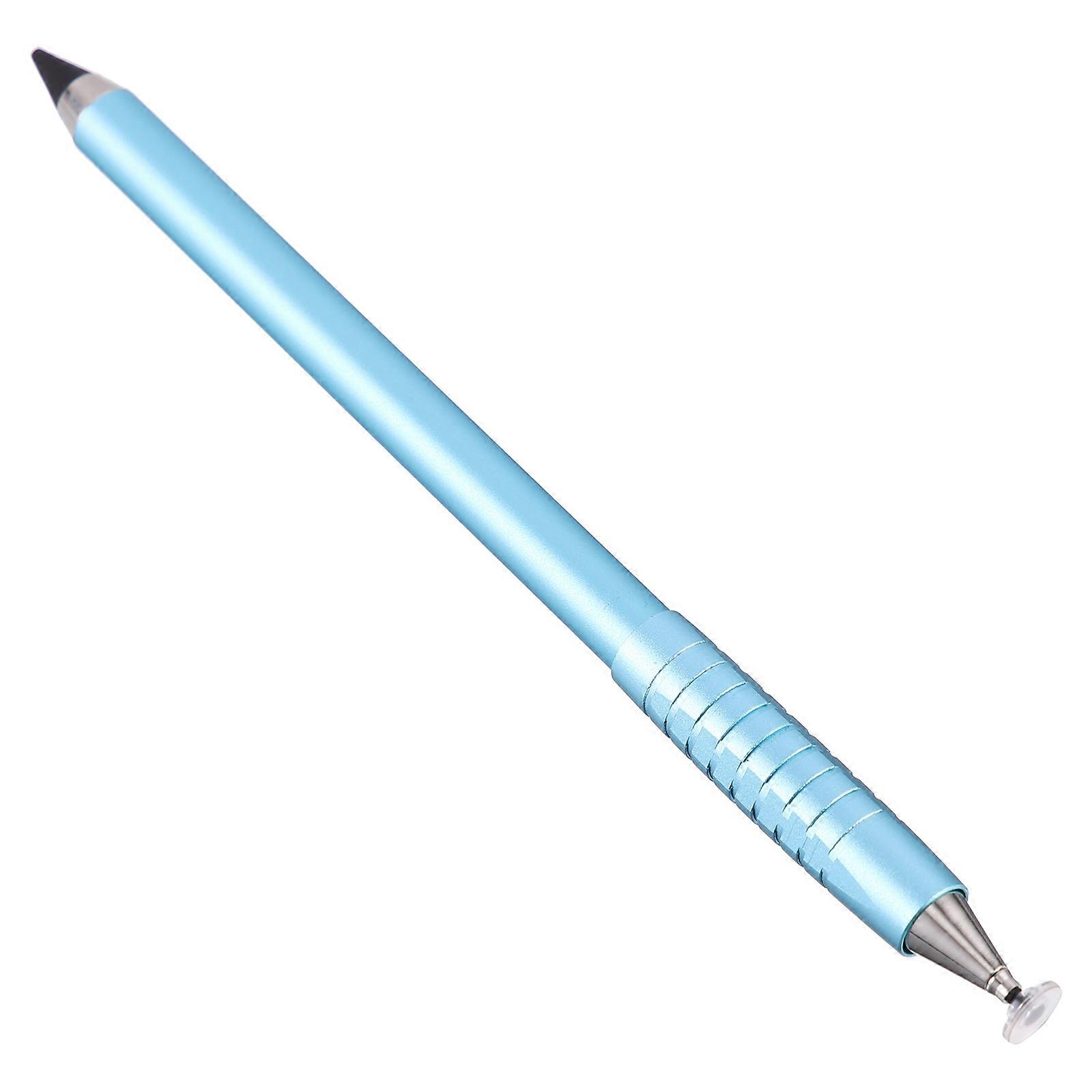 Capacitive Stylus Pen for Writing Use with High Sensitivity and Precision