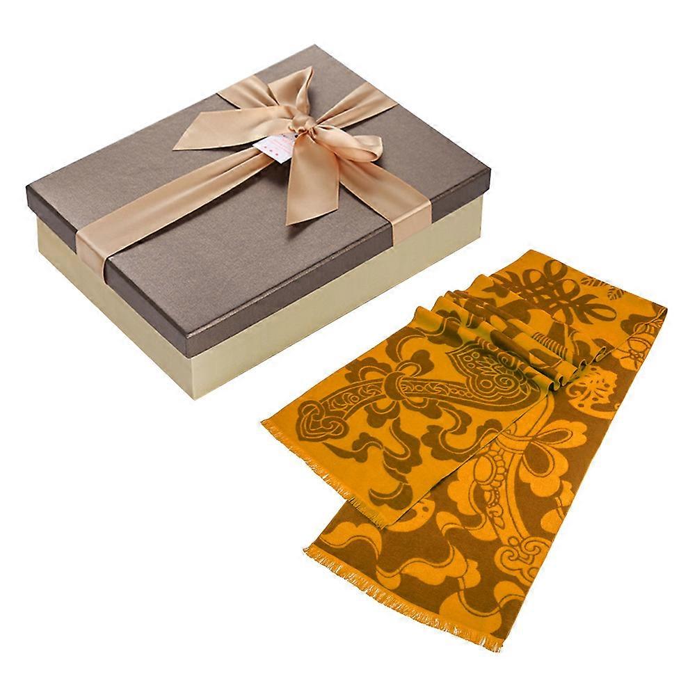 Multi Color Paperboard Gift Box with Ribbon for Storage, Luxurious Design with Perfect Workmanship, Various Sizes