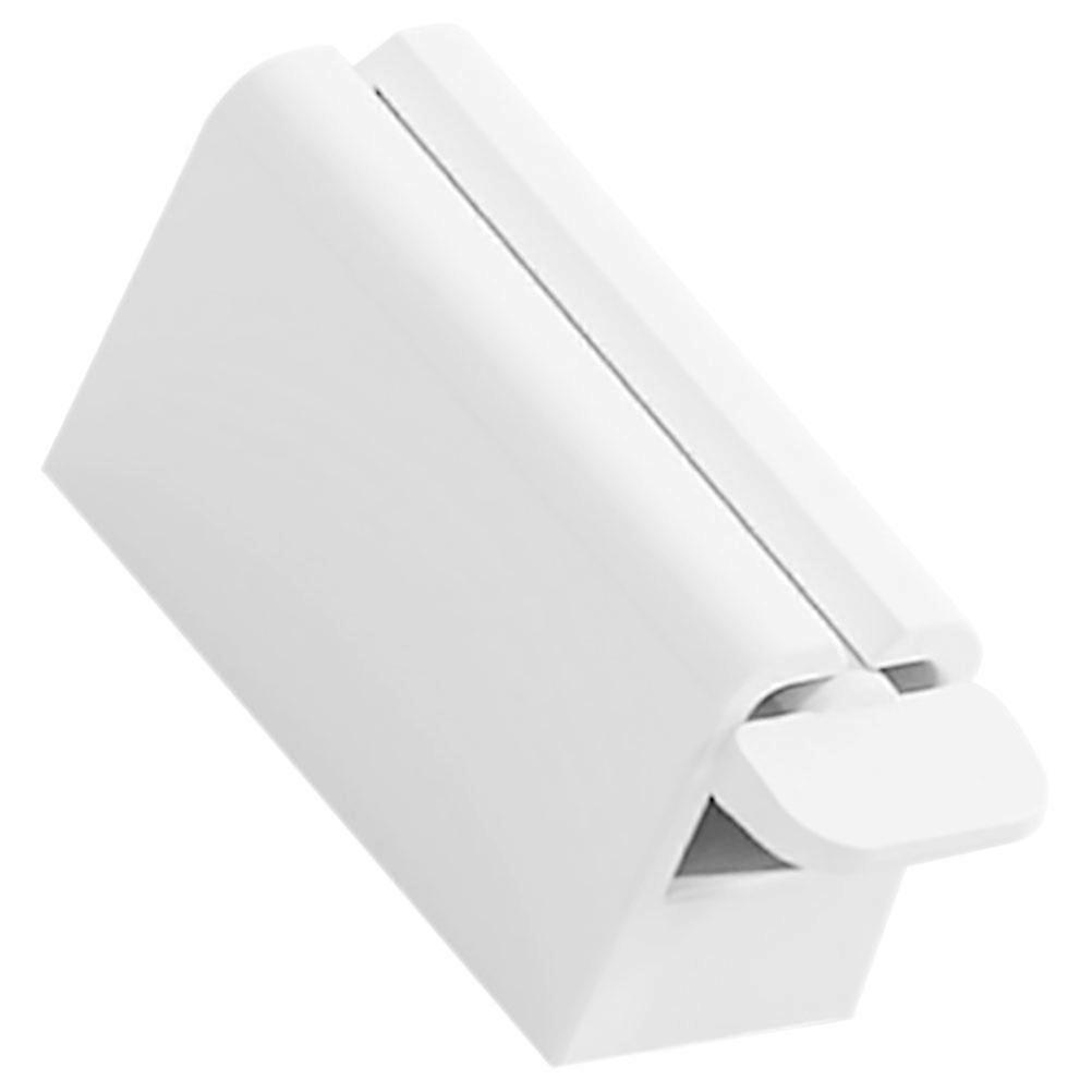 FRCOLOR Toothpaste Extruder and Tube Squeezer for Bathroom with Small Toothpaste Roller