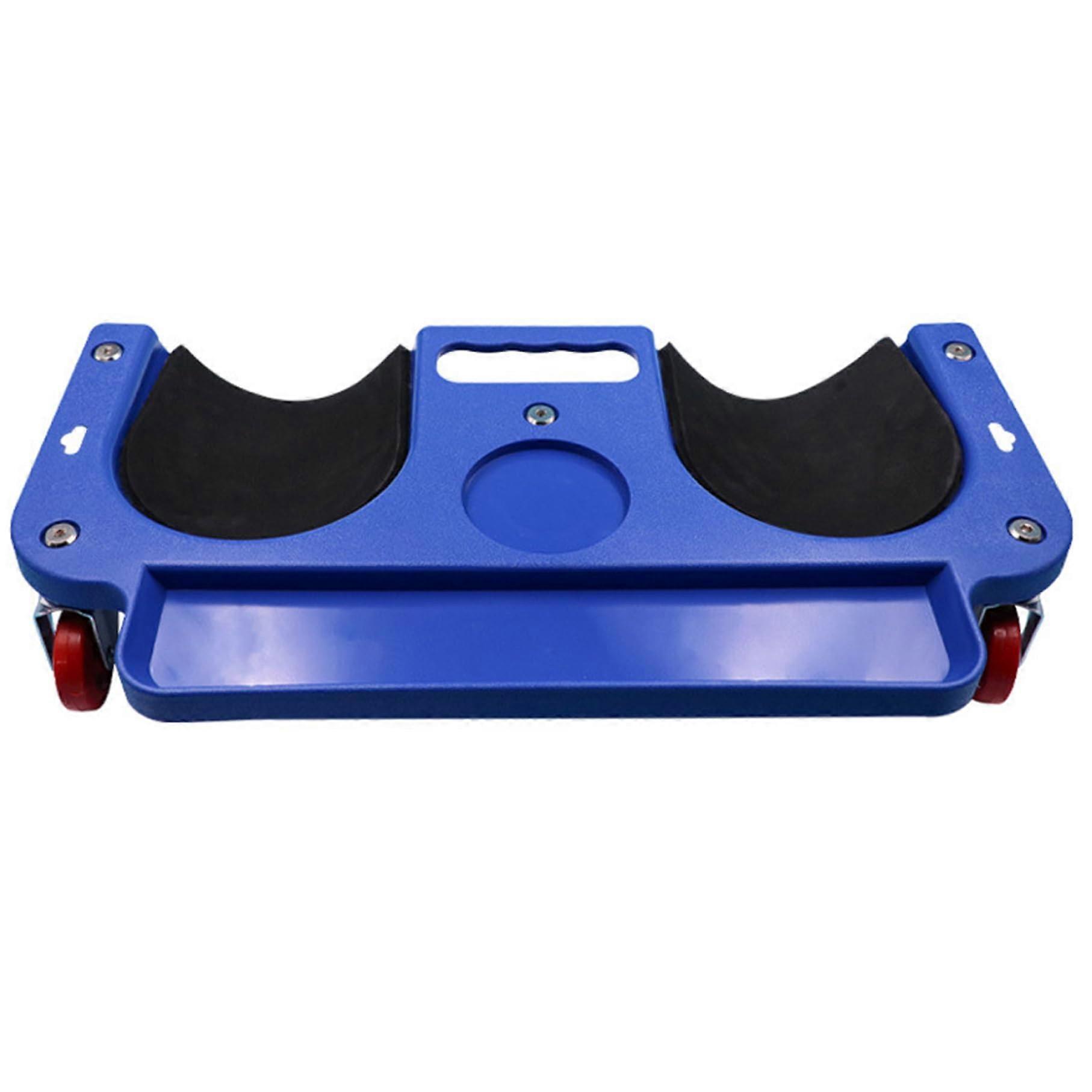 Rolling Knee Switch with Wheels 20 x 10 Comfortable Thickened for Floors