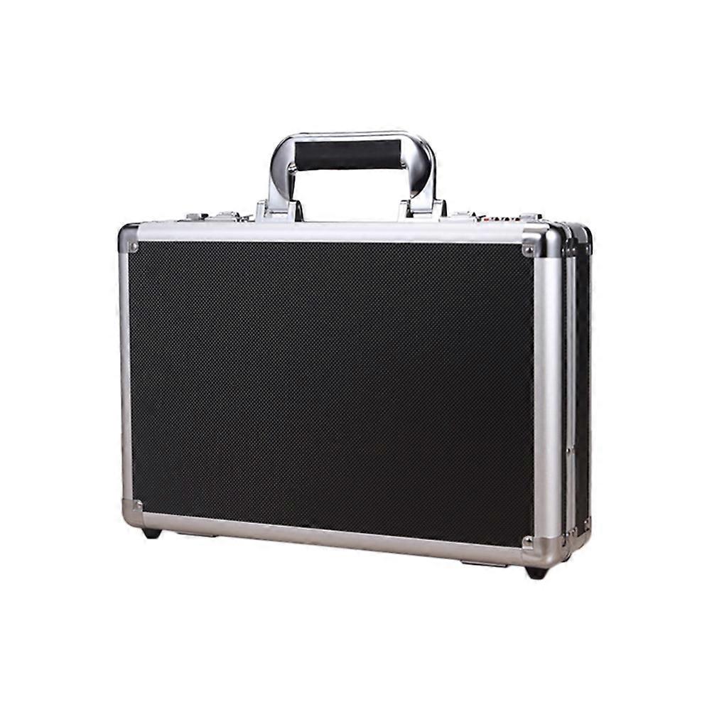 Cash Storage Box Code Box Aluminium Alloy Deep Protection Gift Giving 1Pack