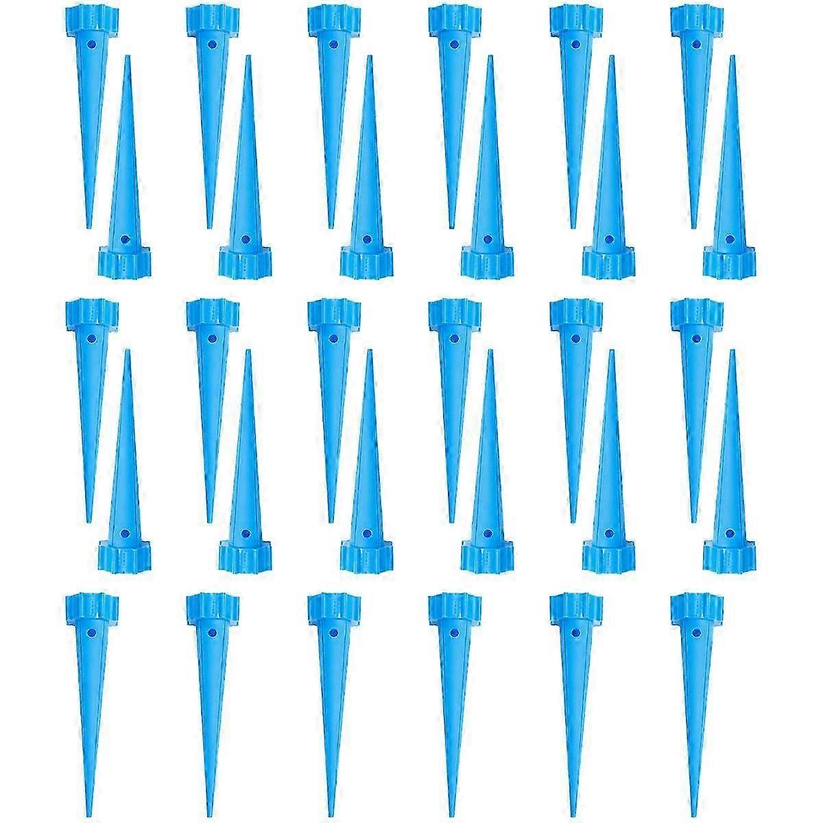 Drip Irrigation Bottle, 30 Pieces Drip Irrigation Bottle, Automatic Plant Sprinkler, Drip Irrigation, With Control