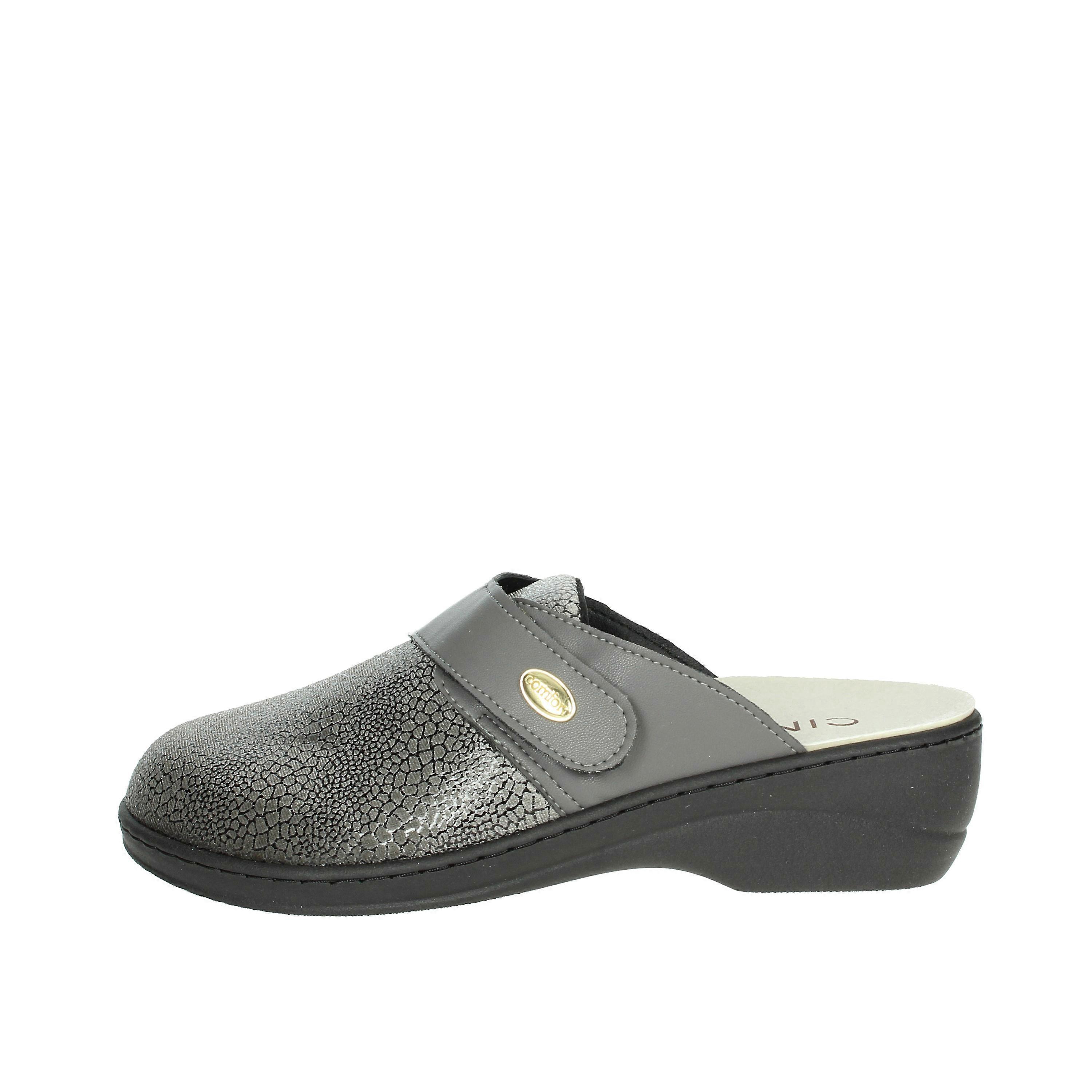 Vintertøffel ne255 grå