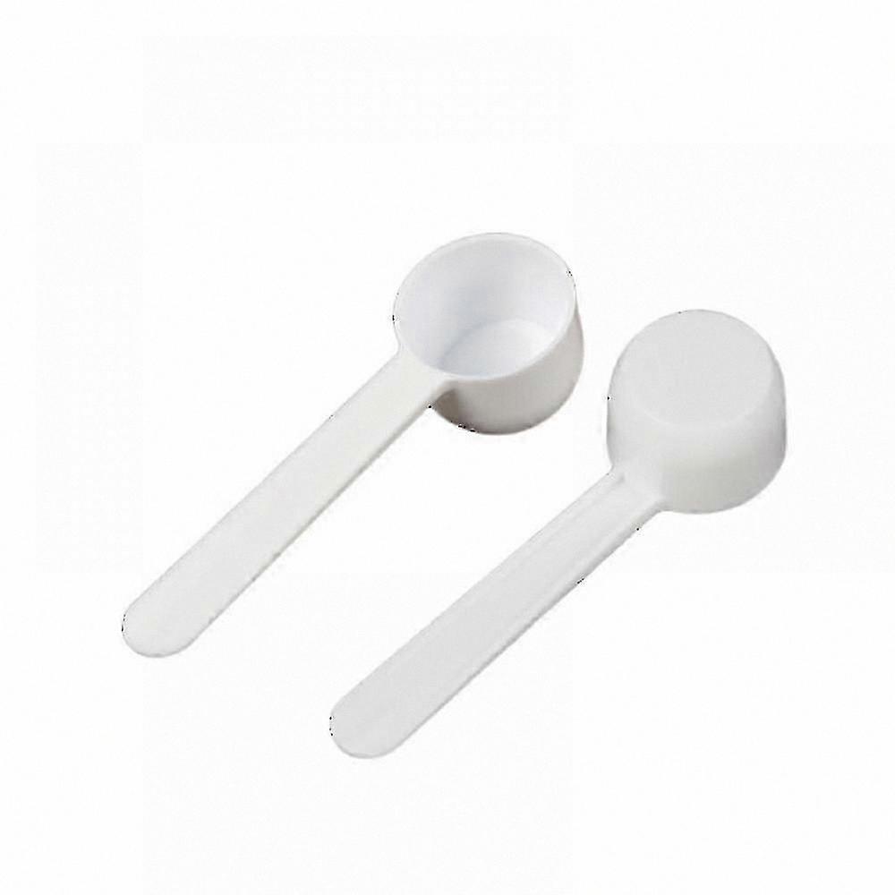 5g Measuring Scoop for Powdered Tea, Set of 15 Precision Teaspoons for Accurate Portioning