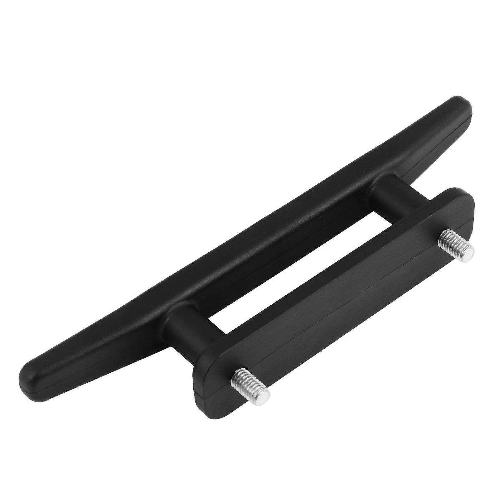 1 Set Anchor Cleat Kit for Kayak Boat Canoe Mooring Deck Mount with Rope Holder