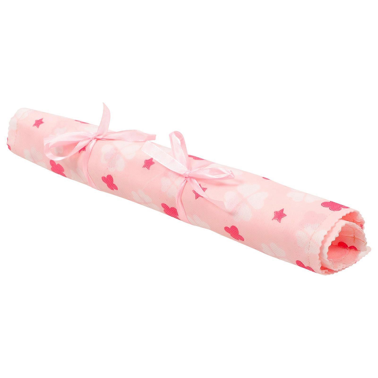 Knitting Needle Case Portable Storage For Craft Projects In Minimalist Style 1Pcs