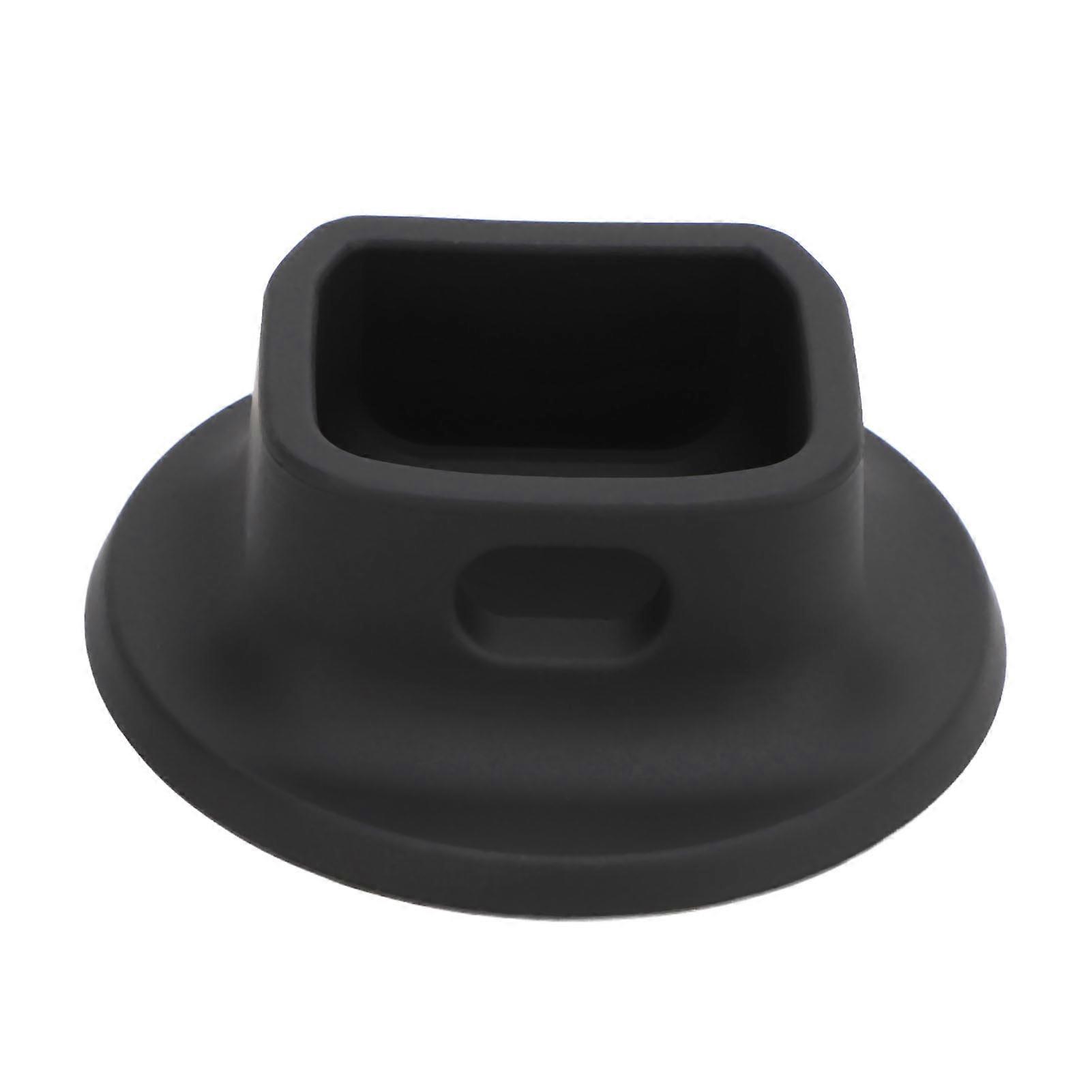 Silicone Stand Base for Osmo Pocket 3 Replacement Stable Prevent Slip Action Camera Silicone Desktop Mount Stand Base
