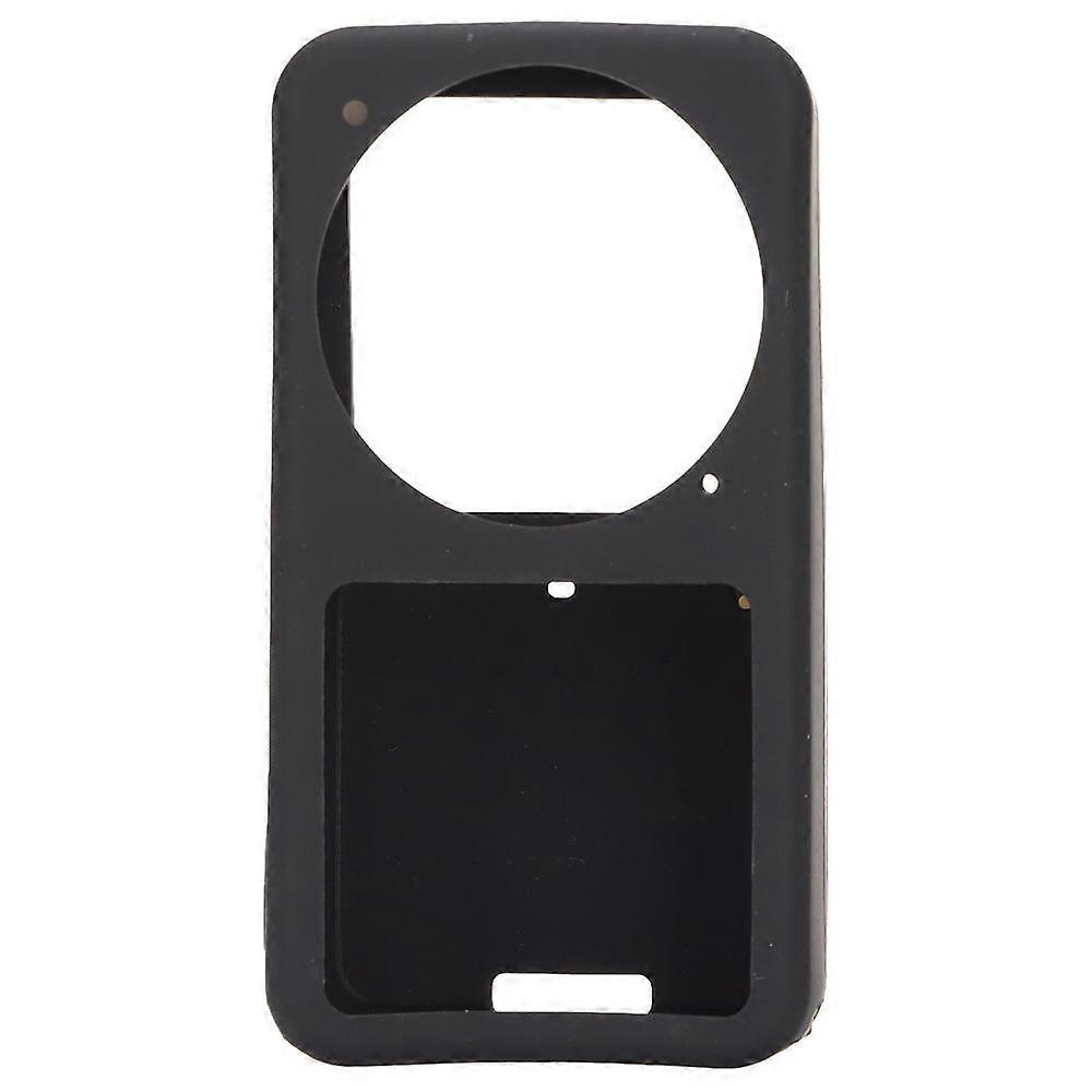 Soft Silicone Protective Sleeve for DJI Action 2 Camera - Dustproof, Precise Fit, Durable Case
